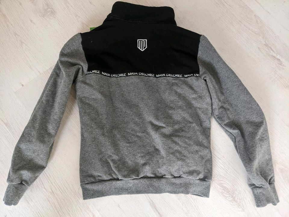 Maya Delorez Pullover halfzip XS 34 neu in Düren