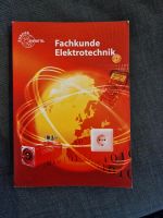 Fachkundebuch Elektrotechnik Schleswig-Holstein - Lübeck Vorschau