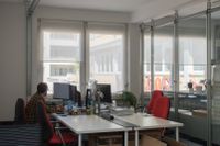 Anstatt Homeoffice: Freie Arbeitsplätze in Coworking Space S-West Stuttgart - Stuttgart-West Vorschau