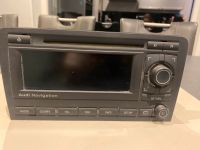 Autoradio a3 Sportback 8P0035192N Nordrhein-Westfalen - Rosendahl Vorschau