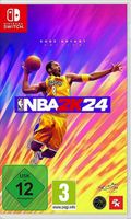 NBA2K24 Nintendo Switch Neu&OVP Hessen - Herborn Vorschau