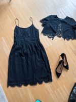 Apart Glamour Abendkleid 2 tlg. aus Spitze Navy Gr. 40 wie Neu München - Schwabing-Freimann Vorschau