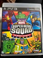 PS3 Marvel Super Hero Squad Baden-Württemberg - Schwetzingen Vorschau