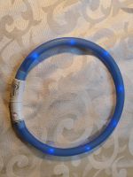 Hundeleuchthalsband , blau  , ca.  45 cm Niedersachsen - Wietzen Vorschau
