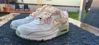 Nike Air Max 90 Leather SE (GS) Gr. 40 *WIE NEU!!!* Brandenburg - Bestensee Vorschau