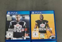 PS4 Madden NFL 18, 19 Nordrhein-Westfalen - Porta Westfalica Vorschau