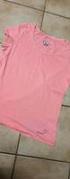 T-Shirt Used Look von Oui in pink Gr.42 Used Look Bayern - Karlshuld Vorschau