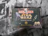 Star Wars Monopoly Sammler Ausgabe Nordfriesland - Bredstedt Vorschau