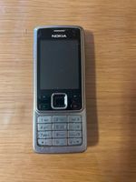 Handy Nokia 6300 RM-217 silber Bayern - Eichstätt Vorschau