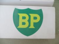 BP Leuchtreklame Tankstelle Retro Nostalgie Shell Bayern - Büchlberg Vorschau