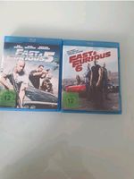 Blue- Ray Fast & Furious 5 und 6 Niedersachsen - Vordorf Vorschau