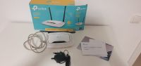 TP-Link TL-WR841N N300 WLAN Router NEU 300Mbit/s-WLAN Hessen - Aarbergen Vorschau