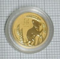 2020 Lunar III (3) Maus 1/20oz 9999 Au Gold -  RAR! Bayern - Neunkirchen a. Brand Vorschau