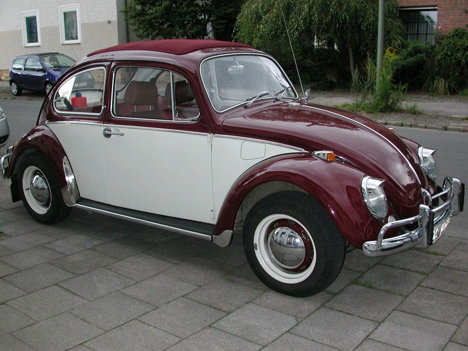 VW Käfer Faltdach in Wallenhorst