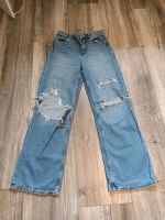 Mädchen Jeans in Größe 158 von H&M❤️ Niedersachsen - Wiefelstede Vorschau