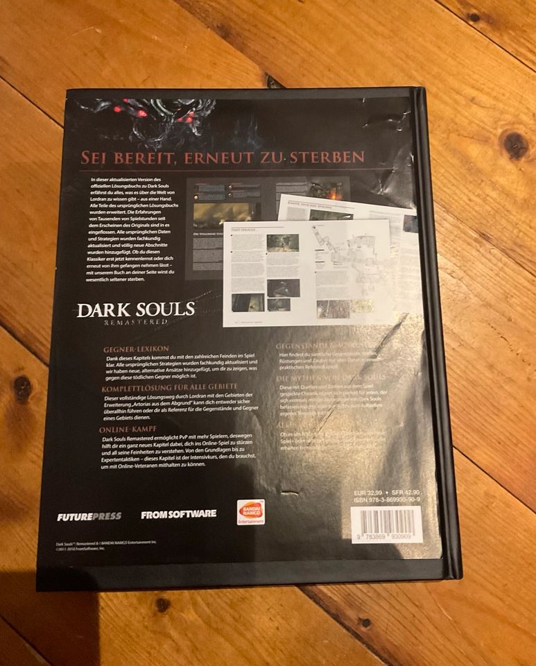 Dark Souls Bundle  Neuwertig Xbox360/one/series in Paderborn