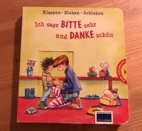 Buch- Ich sage Bitte und Danke - gut erhalten Baden-Württemberg - Esslingen Vorschau