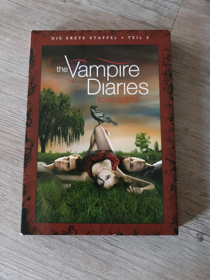 Vampire Diaries in Pfatter