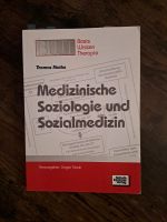 Ergotherapie: Medizinische Soziologie und Sozialmedizin Nordrhein-Westfalen - Beverungen Vorschau