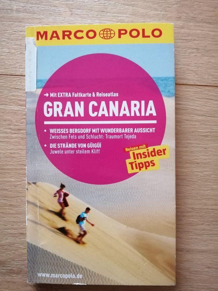 Reiseführer Marco Polo Gran Canaria in Unterschneidheim