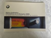 BMW E36 Navi Anleitung Bedienungsanleitung original französisch München - Altstadt-Lehel Vorschau