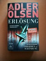 Taschenbuch Jussi Adler Olsen Erlösung Der dritte Fall... Thüringen - Arnstadt Vorschau