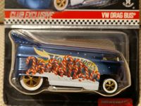 Hot Wheels 2019 RLC Exclusive Holiday - Volkswagen Drag Bus - OVP Niedersachsen - Wolfsburg Vorschau