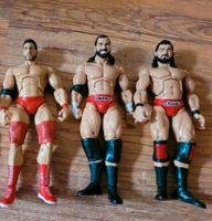 WWE Wrestling Figuren Jakks/Mattel Nunzio, James Storm,  Bobby R Schleswig-Holstein - Hohenaspe Vorschau