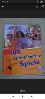 100 Fünf Minuten Spiele, Spielebuch, Kinder Spiele Buch Neumünster - Wasbek Vorschau