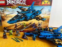 LEGO Ninjago 70668 „Jays Donner-Jet“ + 3Figuren ❗️Komplett❗️ Eimsbüttel - Hamburg Niendorf Vorschau