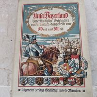 Buch: Unser Bayerland Kr. Dachau - Dachau Vorschau