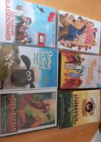 Kinder dvds 6 Stück Hessen - Roßdorf Vorschau