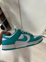 Nike Dunks türkis Größe 44 Hessen - Kronberg im Taunus Vorschau