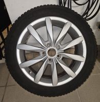 VW CMS Alufelgen mit Michelin Winterreifen 205/50R17 17 Zoll Nordrhein-Westfalen - Wesel Vorschau