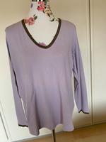 Betty Barclay - Langarm Sommershirt in  zartem flieder Gr. 46 Hessen - Hasselroth Vorschau