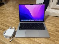 MacBook M1 Pro 14,2’’ 16 GB RAM 512GB in sehr gutem Zustand Nordrhein-Westfalen - Hürth Vorschau