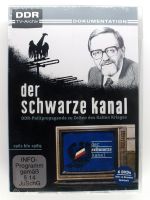 Der schwarze Kanal - DDR Politpropaganda 1961 - 1989 Schnitzler Niedersachsen - Osnabrück Vorschau