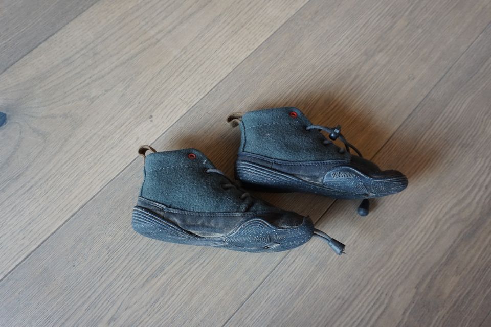 Wildling Schuhe Größe Aronia 25 in Hünxe