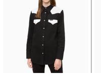 Calvin Klein Jeanshemd, original, neu und ungetragen Nordrhein-Westfalen - Hamm Vorschau