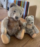 Steiff Teddy antik original etwa 28cm Bayern - Garmisch-Partenkirchen Vorschau