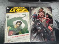 Heroes in Crisis 1 - 4 Variant Covers RAR Panini Comics Nordrhein-Westfalen - Leverkusen Vorschau