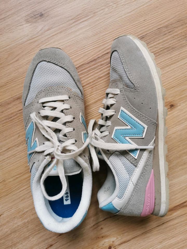 New Balance WL996 - Sneaker low - marblehead in Neu-Anspach