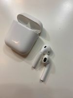 Airpods mit Hülle und Originalverpackung Nordrhein-Westfalen - Steinhagen Vorschau