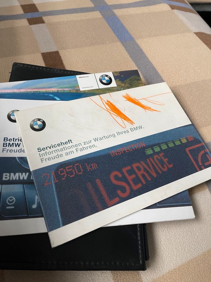 Serviceheft 320i Tuning : Betriebsanleitung in Herne