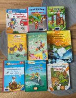 13 Kinderbücher Set Lesenlernen teilweise neu Leserabe Leselöwen Sillenbuch - Heumaden Vorschau