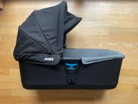 Thule Urban Glide II Babywanne mit Halterung und Windschutz Stuttgart - Bad Cannstatt Vorschau