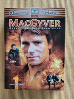 MacGyver 1. Staffel DVD-Box Bayern - Augsburg Vorschau