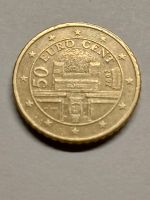 50 Euro Cent 2002 Österreich Nordrhein-Westfalen - Übach-Palenberg Vorschau