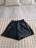 Kurze Hose in Leder Optik Baden-Württemberg - Pforzheim Vorschau