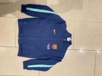 Nike DriFit Sportjacke TRainingsjacke FC Barcelona 122 128 Topzus Düsseldorf - Benrath Vorschau